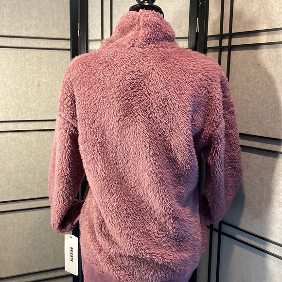RBX Sherpa fleece NWT size M check this color!! - Picture 2 of 8